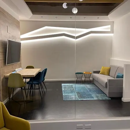 Trastevere Four Seasons Manara Apartamento *