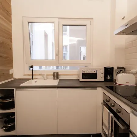 Apartman Trastevere Four Seasons Manara Róma
