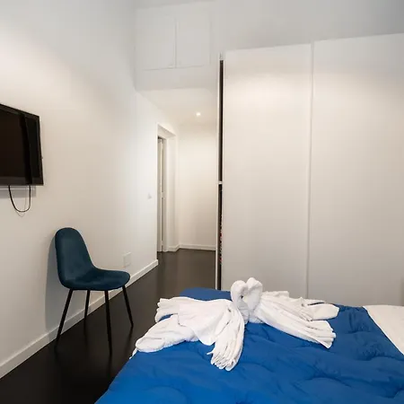 Trastevere Four Seasons Manara Διαμέρισμα