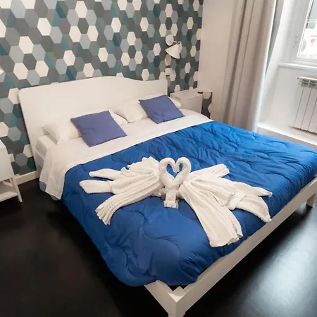 Apartamento Trastevere Four Seasons Manara