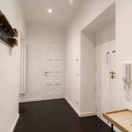 Trastevere Four Seasons Manara Apartamento *