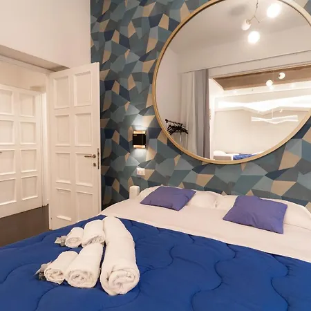 Trastevere Four Seasons Manara * Ρώμη