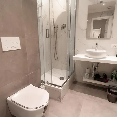 Trastevere Four Seasons Manara Apartamento