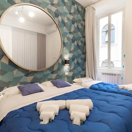 Trastevere Four Seasons Manara Apartamento Roma