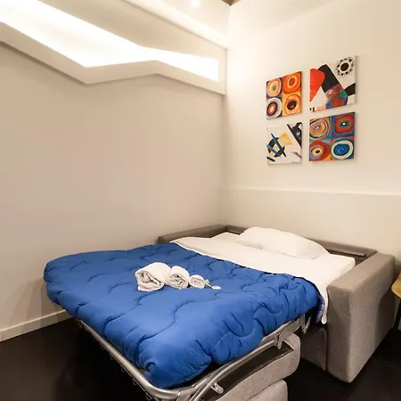 Trastevere Four Seasons Manara Apartamento *